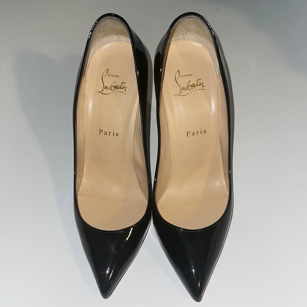 Christian Louboutin Pigalles (100mm)